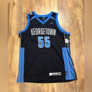 Nike Men's Georgetown Hoyas Basketball Jersey